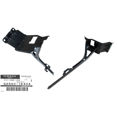 NISSAN 370Z Z34 09- PAS PRZEDNI WZMOCNIENIE GÓRNE ŚRODKOWE OE 62550-1EA0A